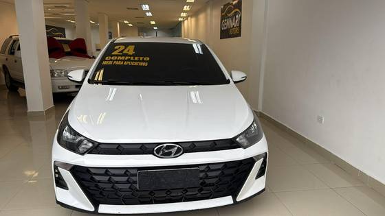 HYUNDAI HB20 1.0 12V FLEX COMFORT MANUAL